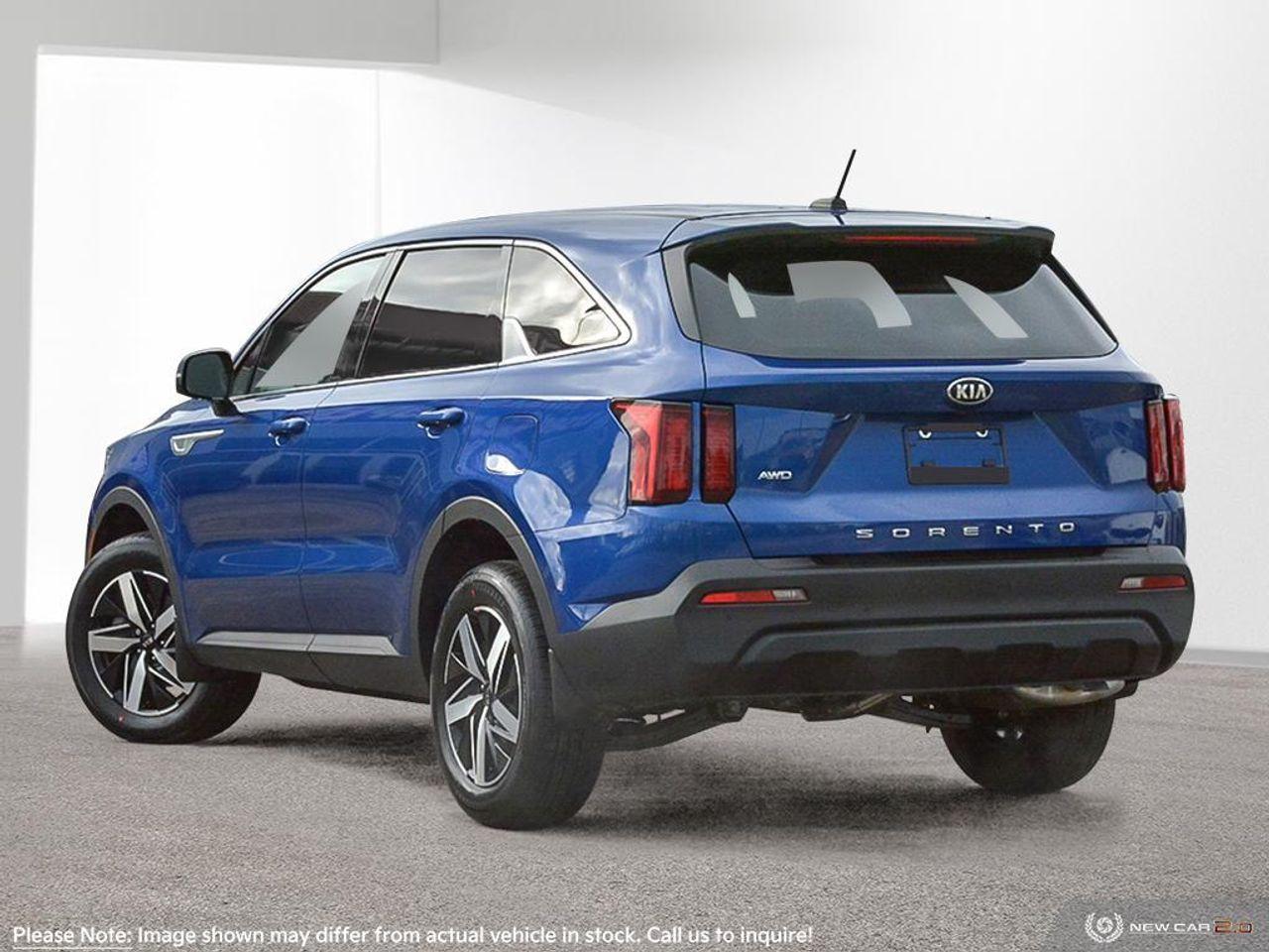 2021 Kia Sorento LX-3