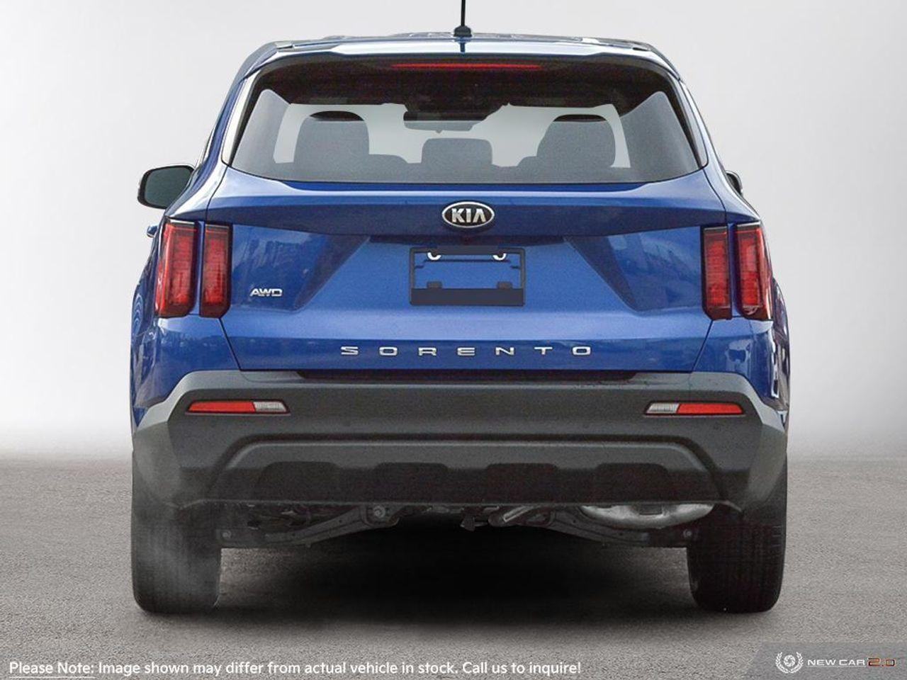 2021 Kia Sorento LX-4