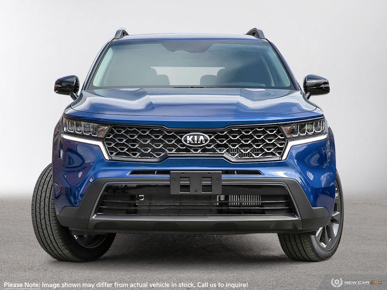 2021 Kia Sorento LX-1