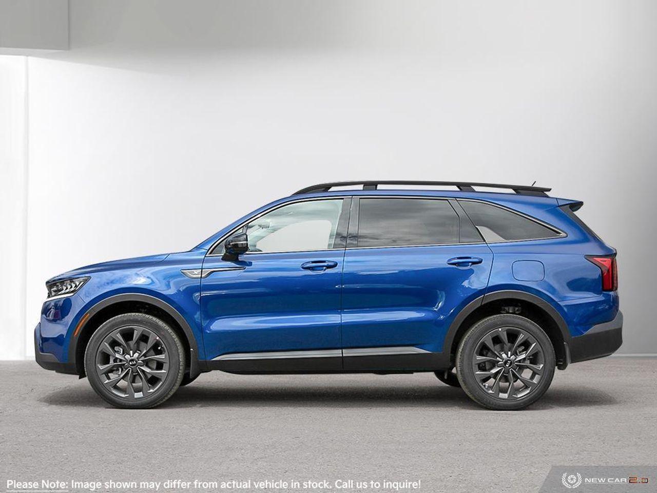 2021 Kia Sorento LX-2