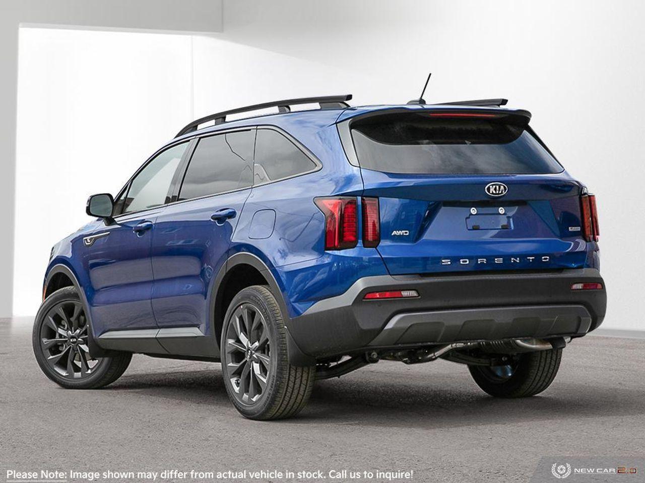2021 Kia Sorento LX-3