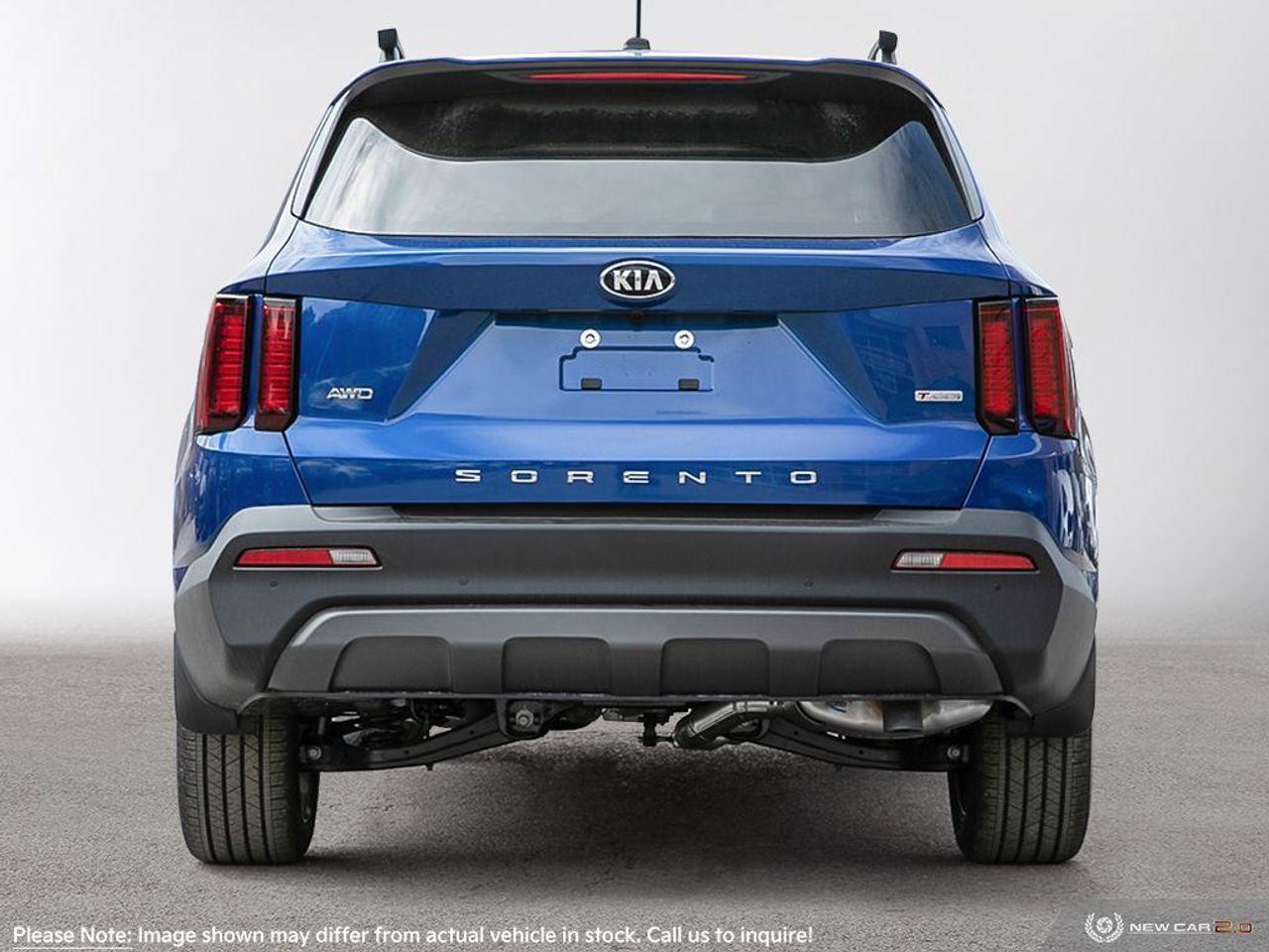 2021 Kia Sorento LX-4