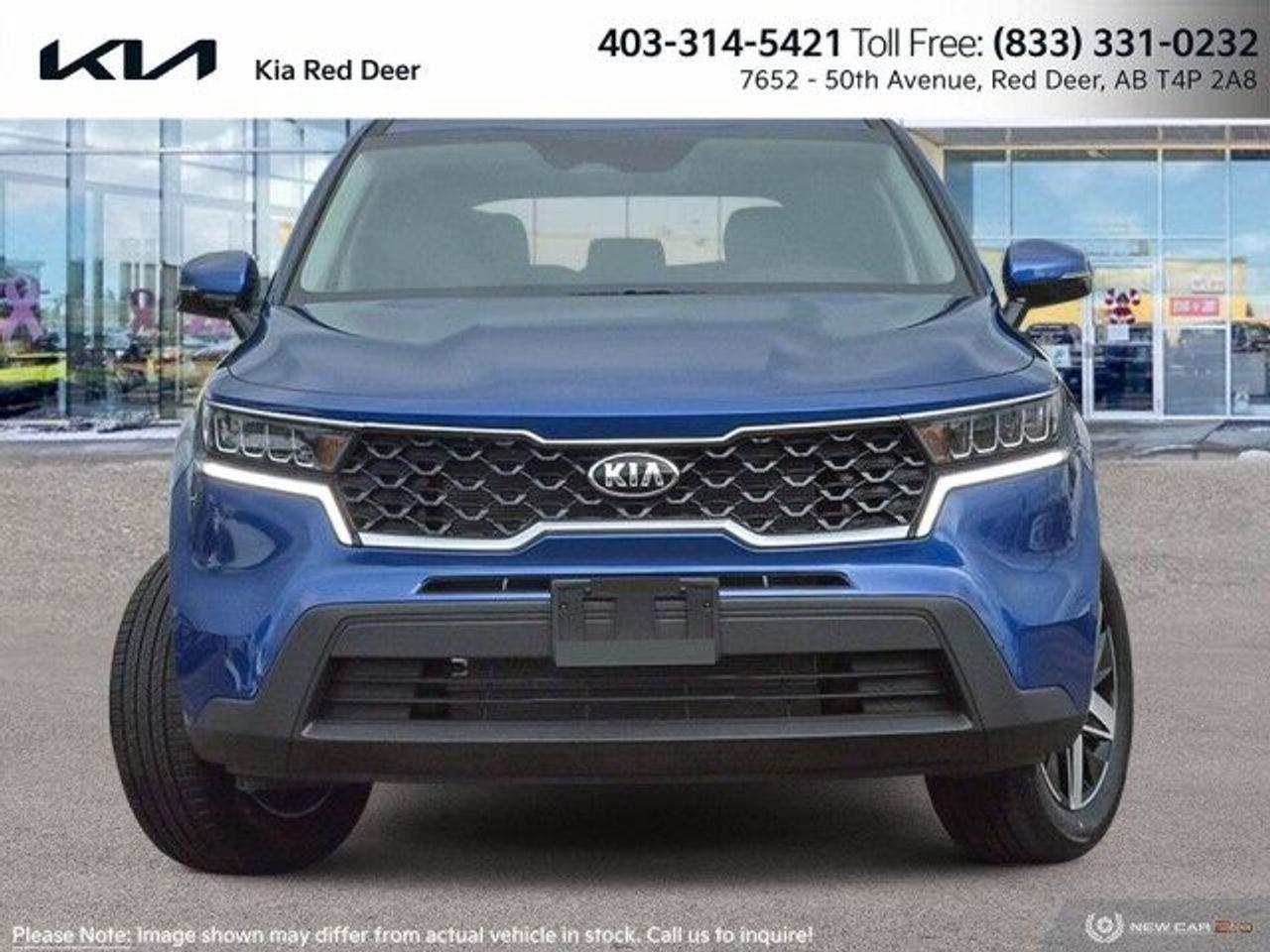 2021 Kia Sorento LX-1