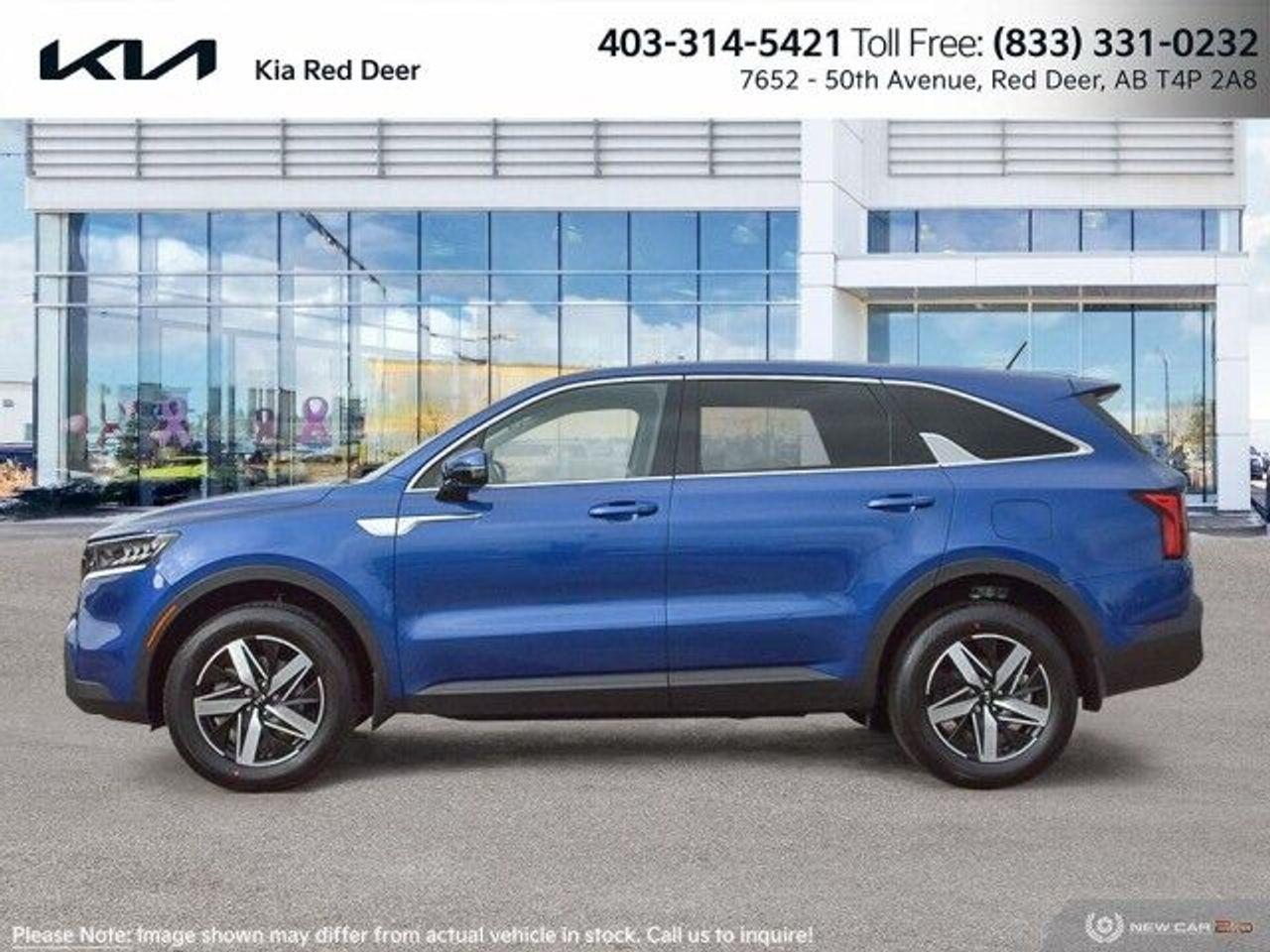 2021 Kia Sorento LX-2