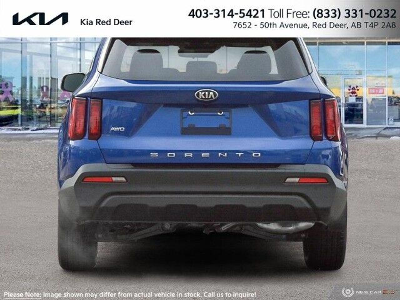 2021 Kia Sorento LX-4
