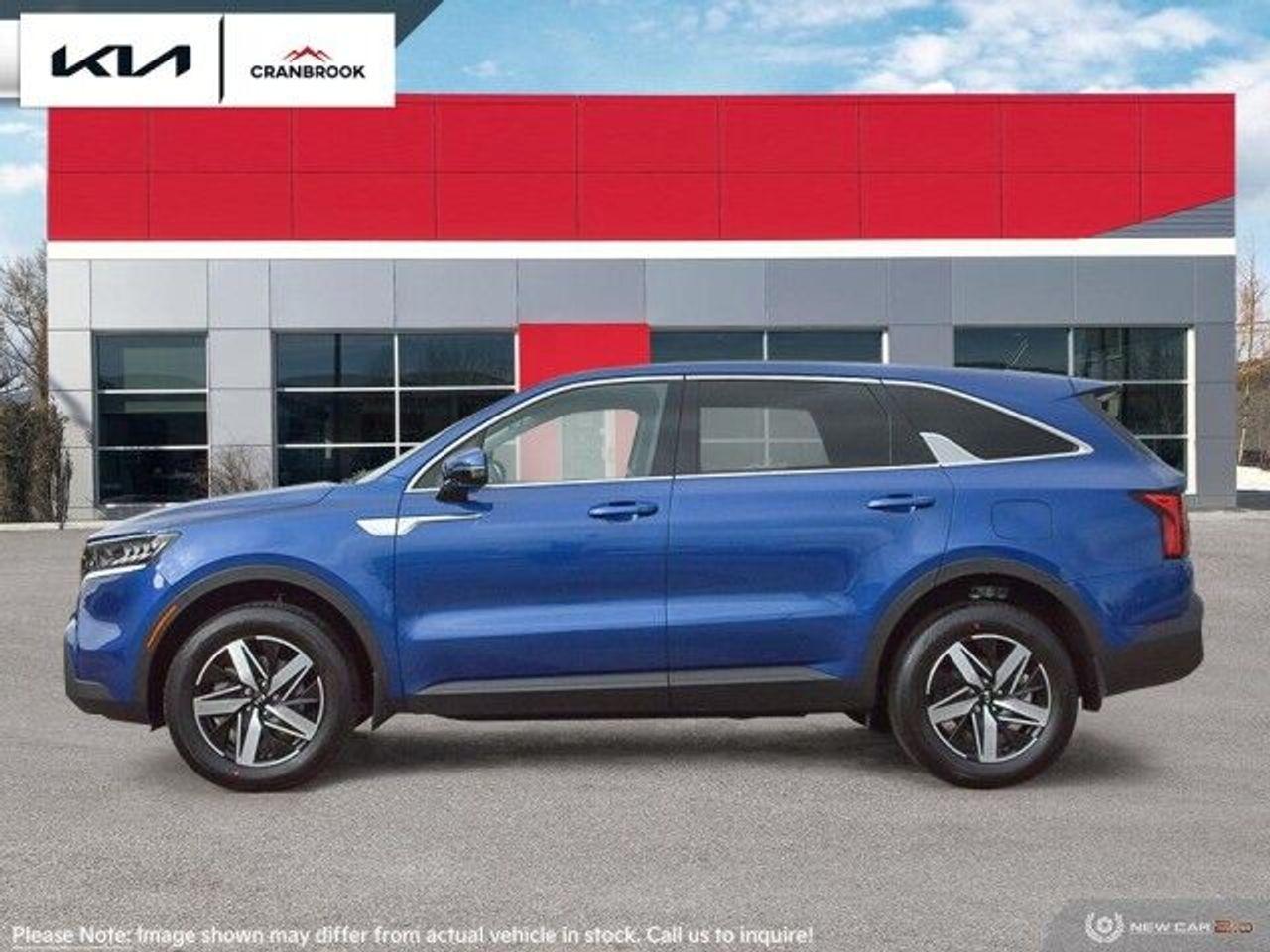 2021 Kia Sorento LX-2