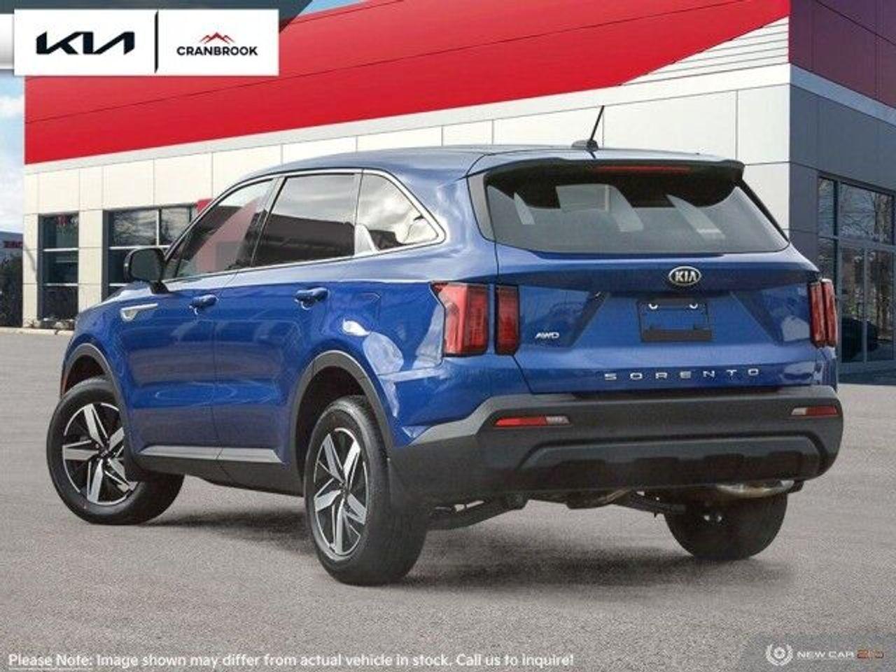 2021 Kia Sorento LX-3