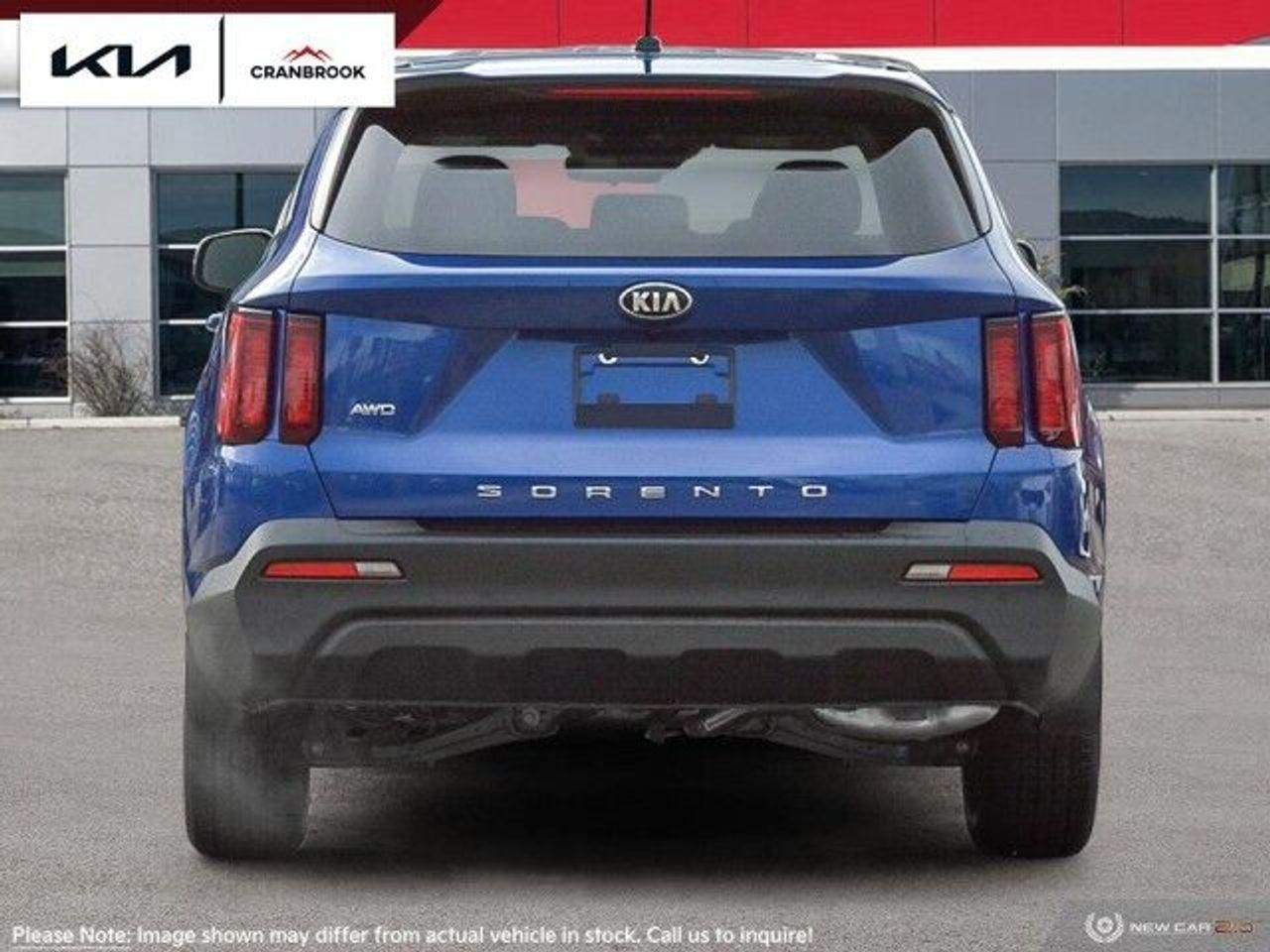 2021 Kia Sorento LX-4