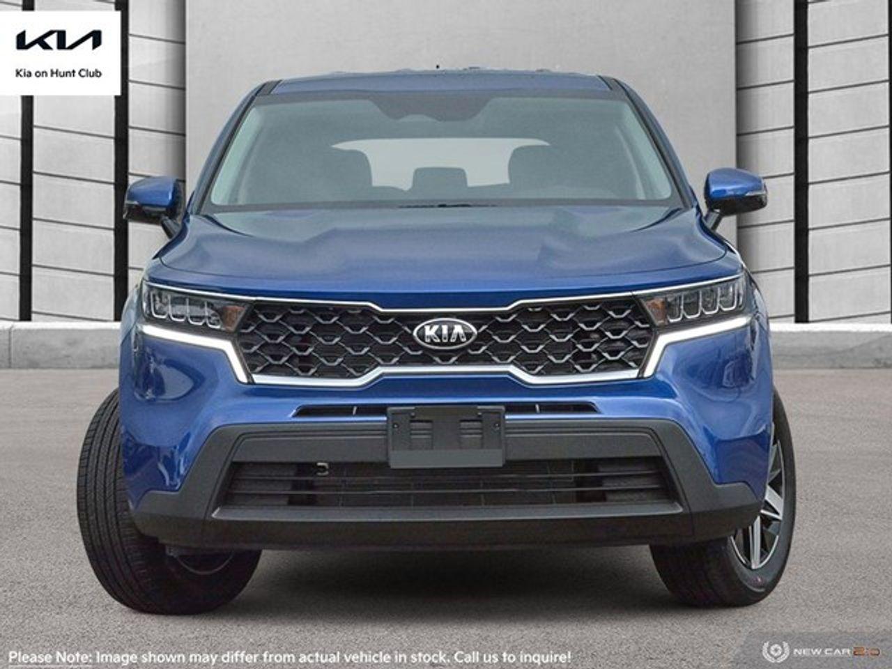 2021 Kia Sorento LX-1