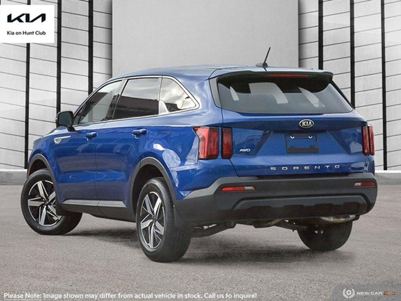 2021 Kia Sorento LX-3