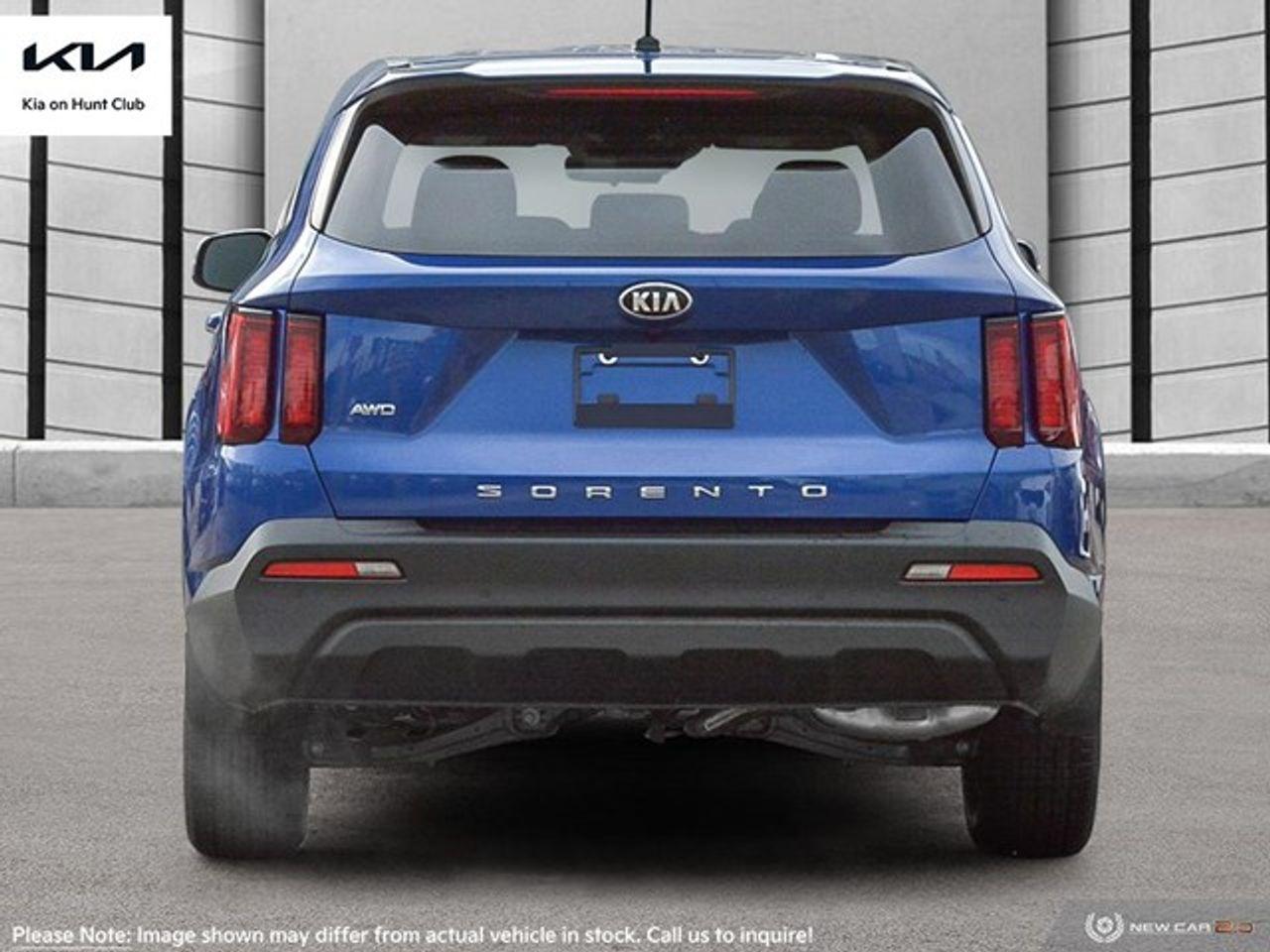 2021 Kia Sorento LX-4
