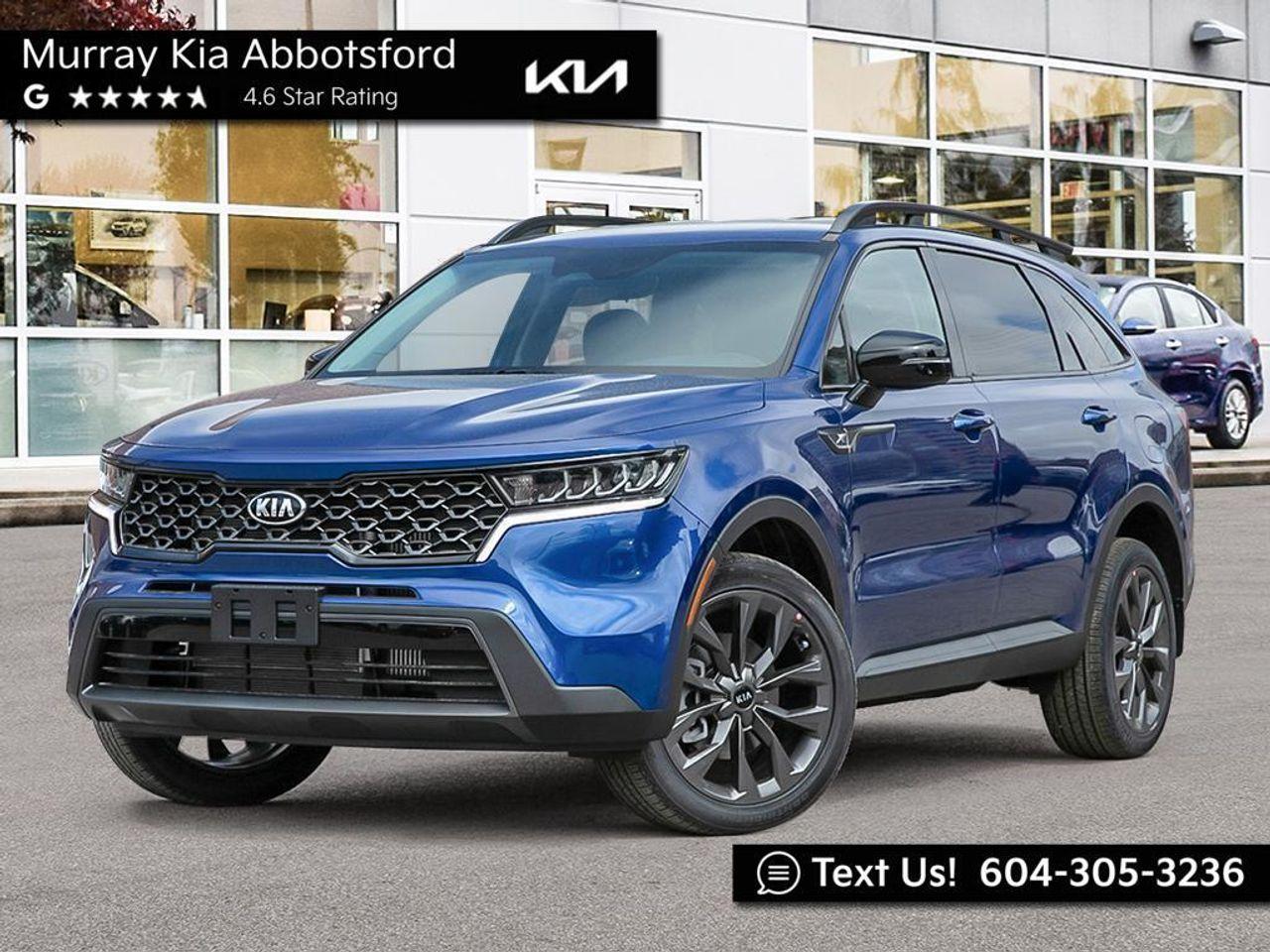 2021 Kia Sorento LX-0