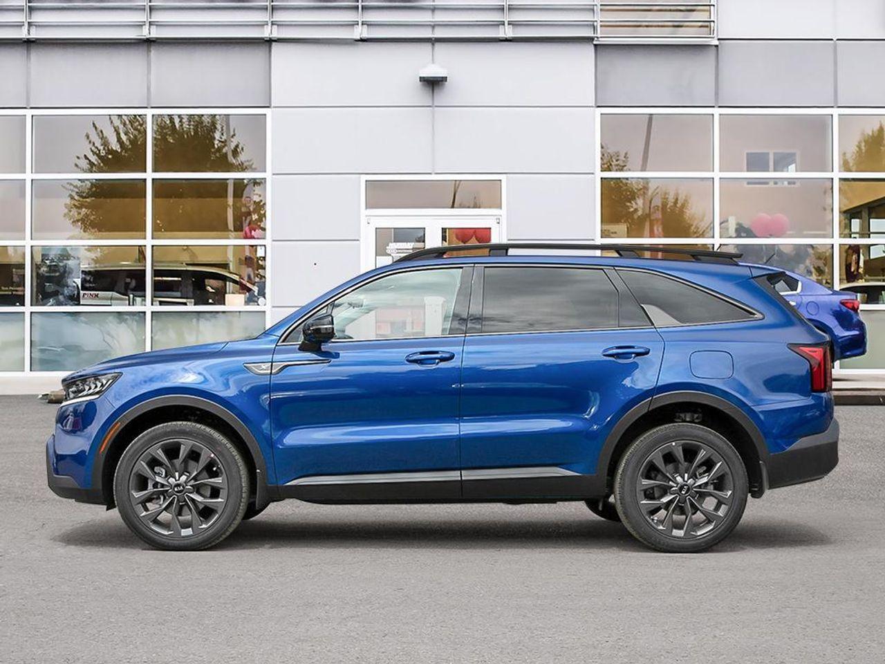 2021 Kia Sorento LX-2