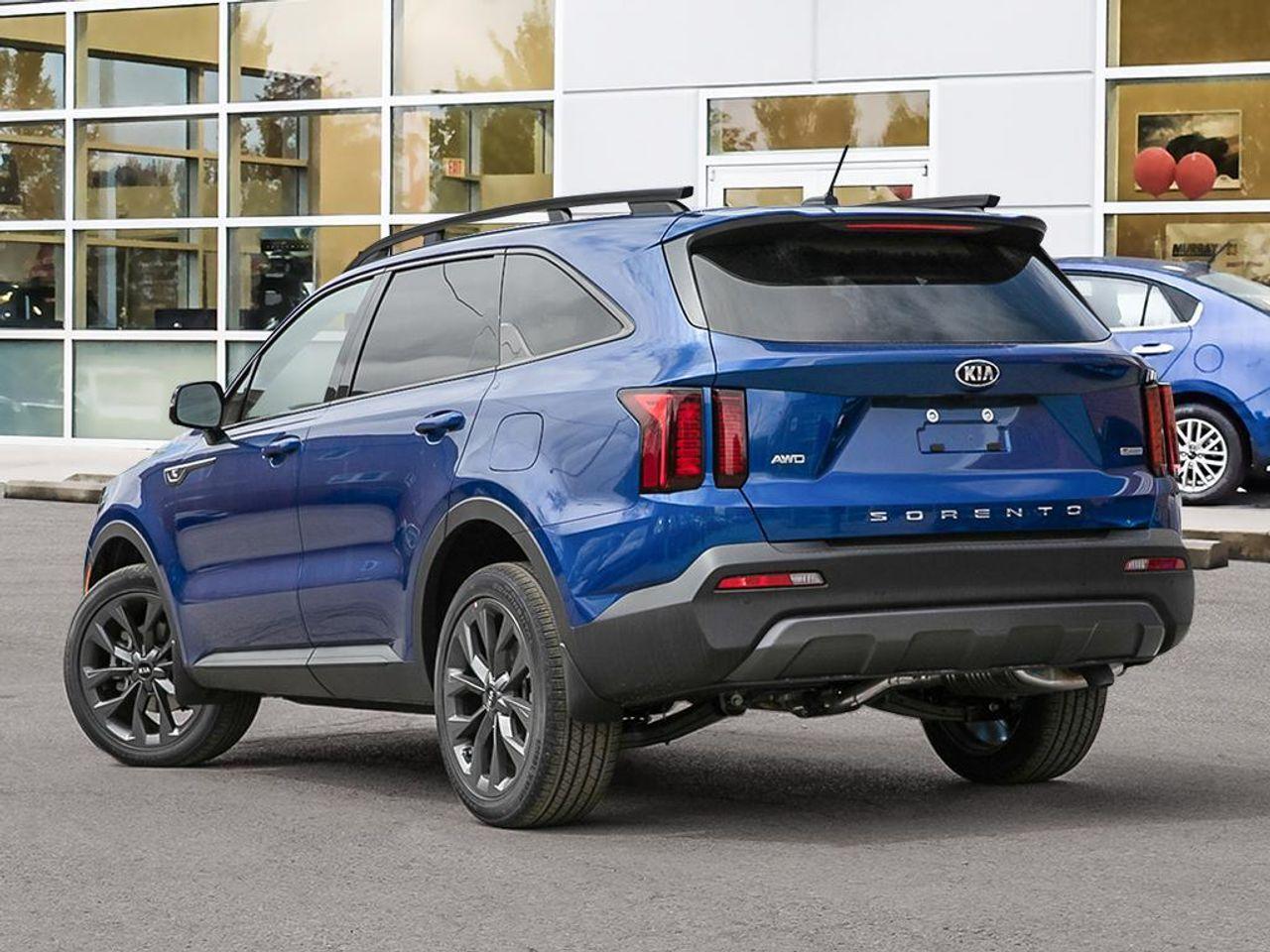 2021 Kia Sorento LX-3