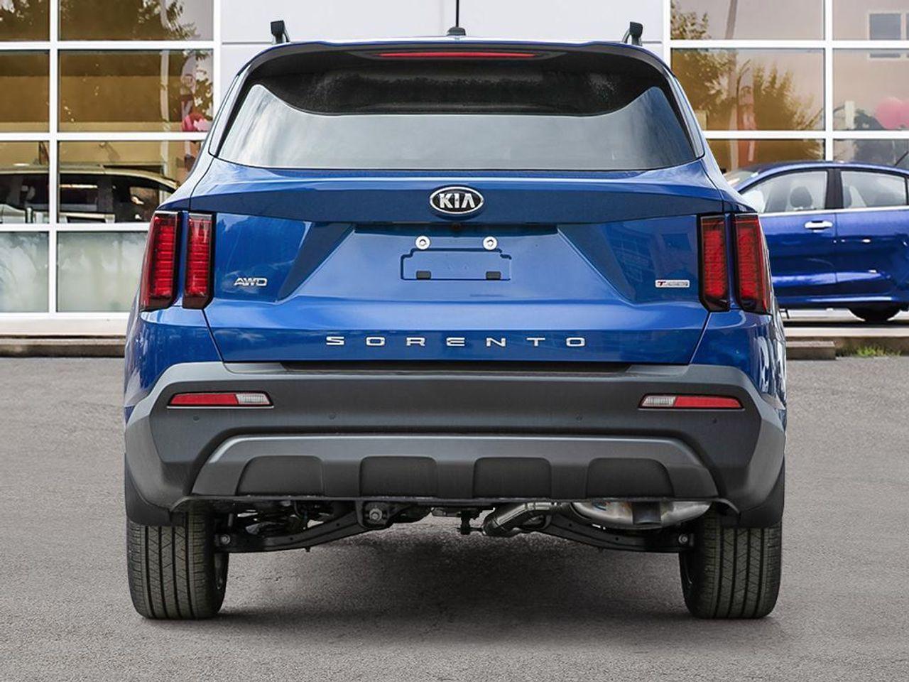 2021 Kia Sorento LX-4