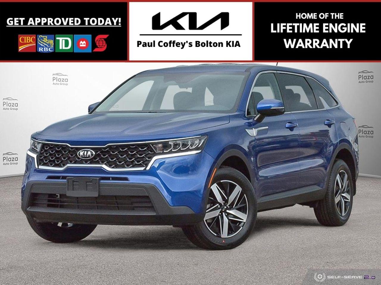 2021 Kia Sorento LX-0