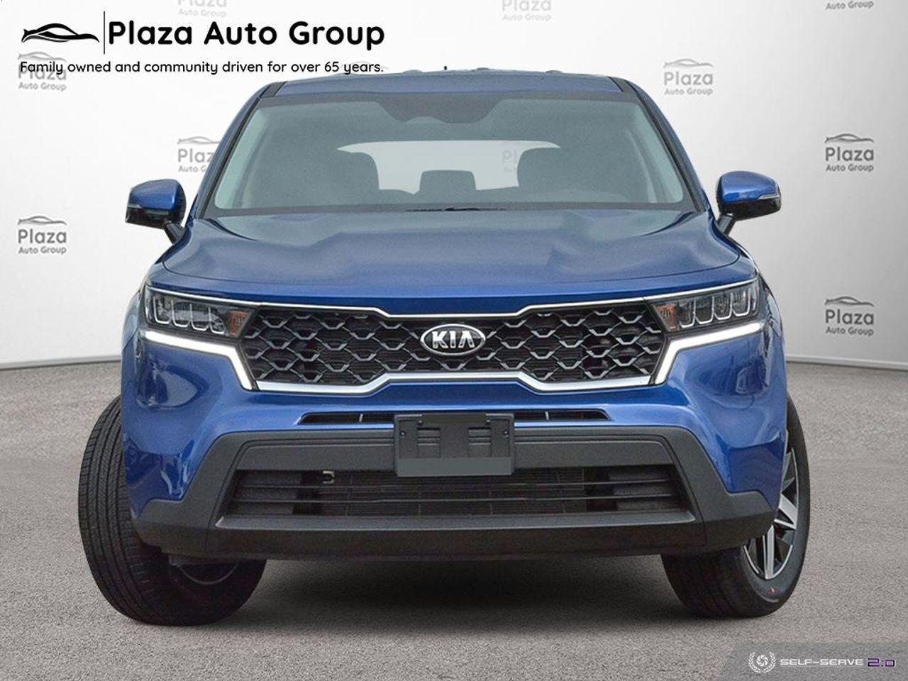 2021 Kia Sorento LX-1