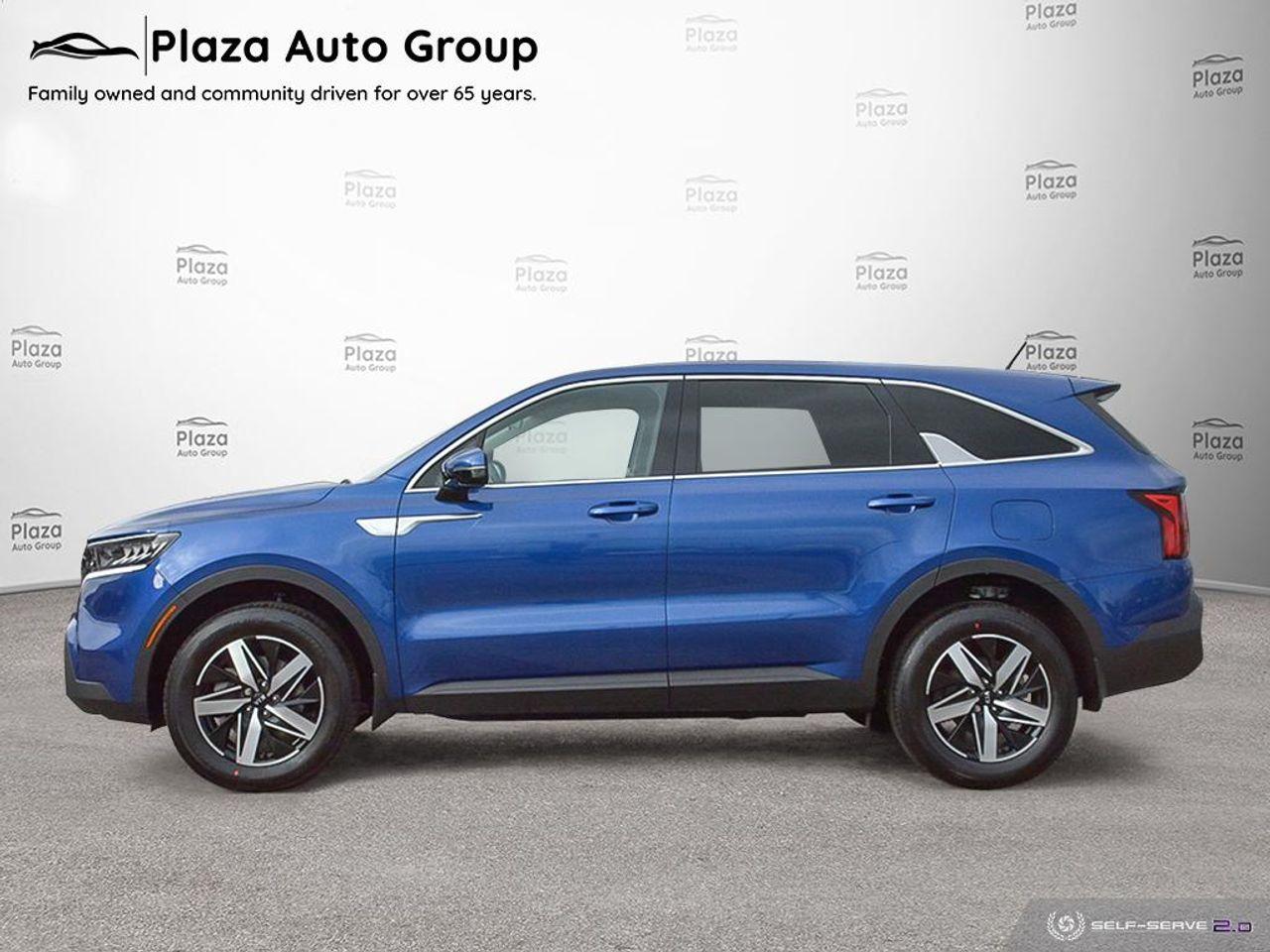 2021 Kia Sorento LX-2