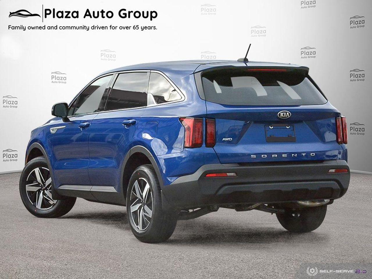2021 Kia Sorento LX-3