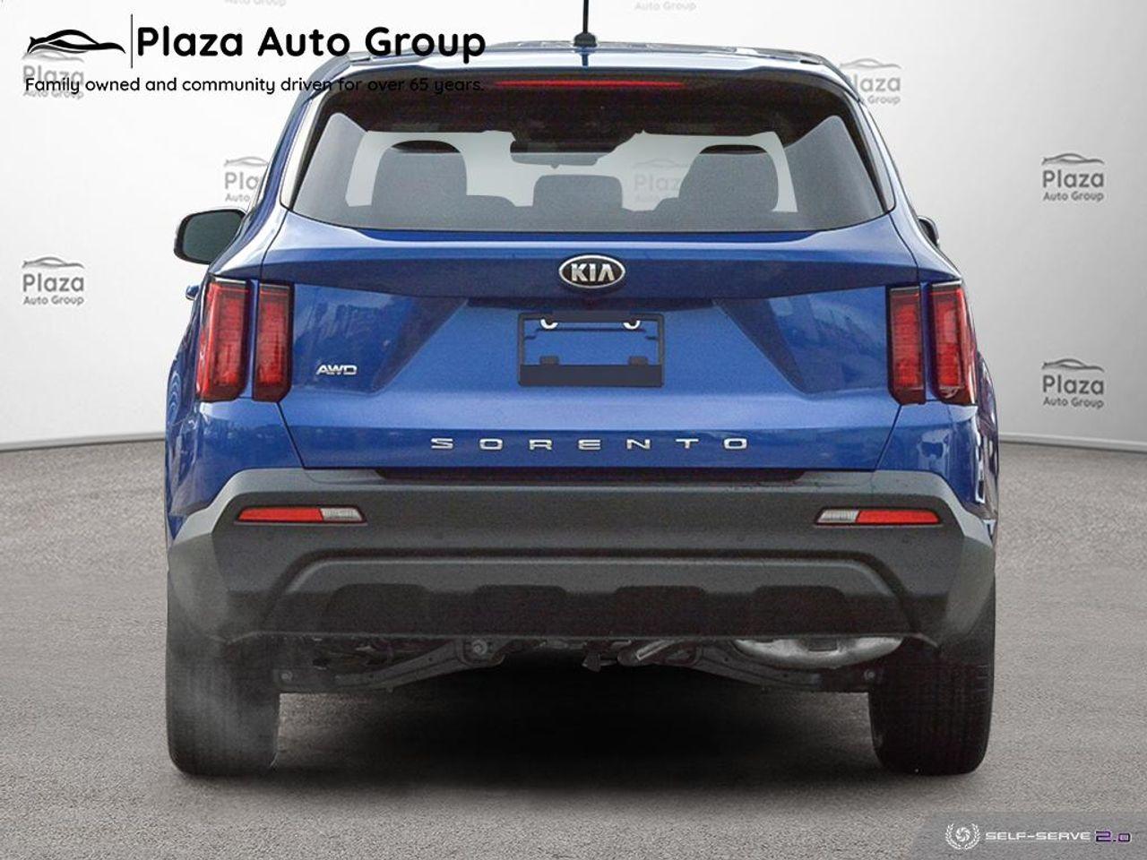 2021 Kia Sorento LX-4