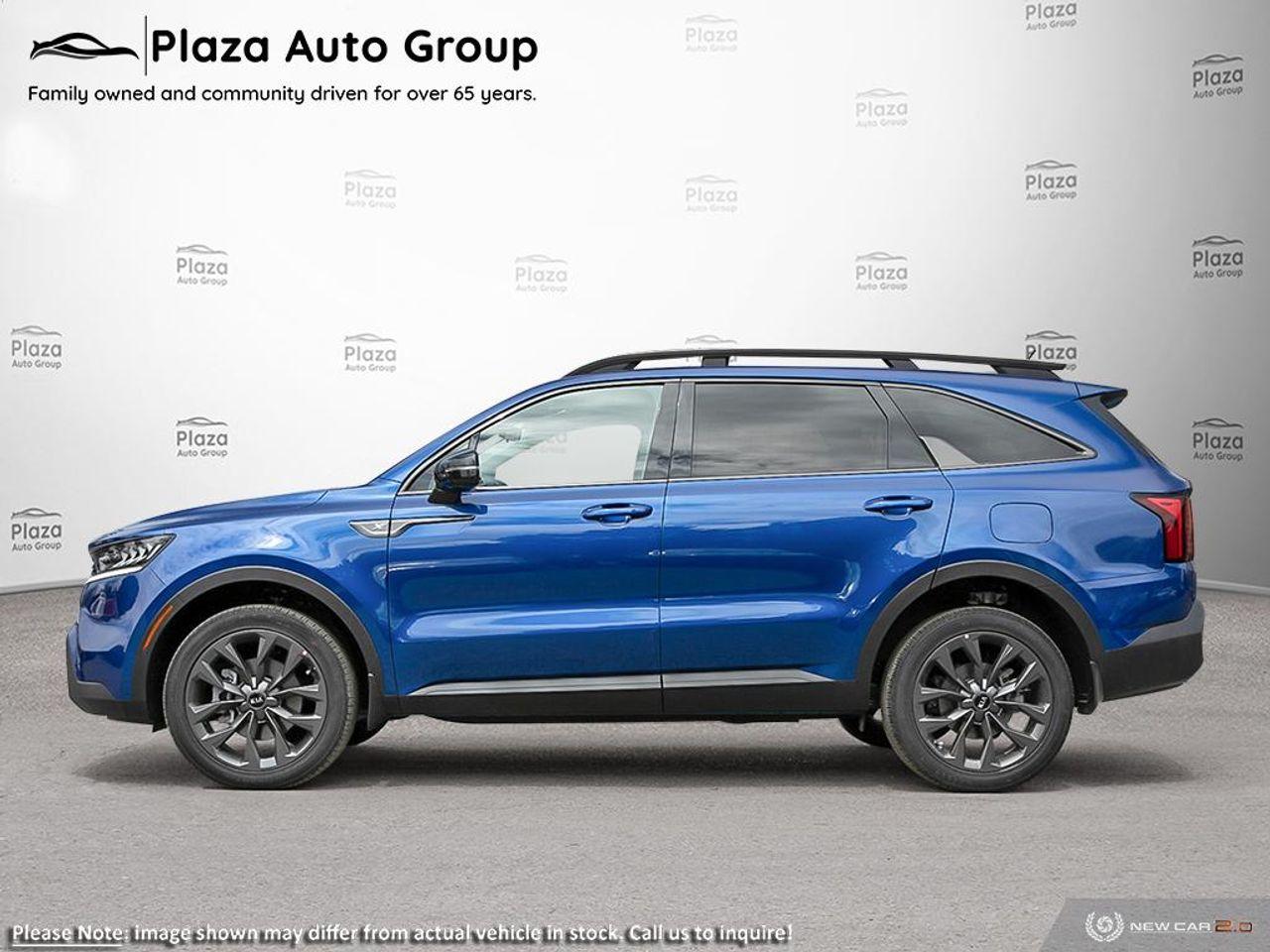 2021 Kia Sorento LX-2