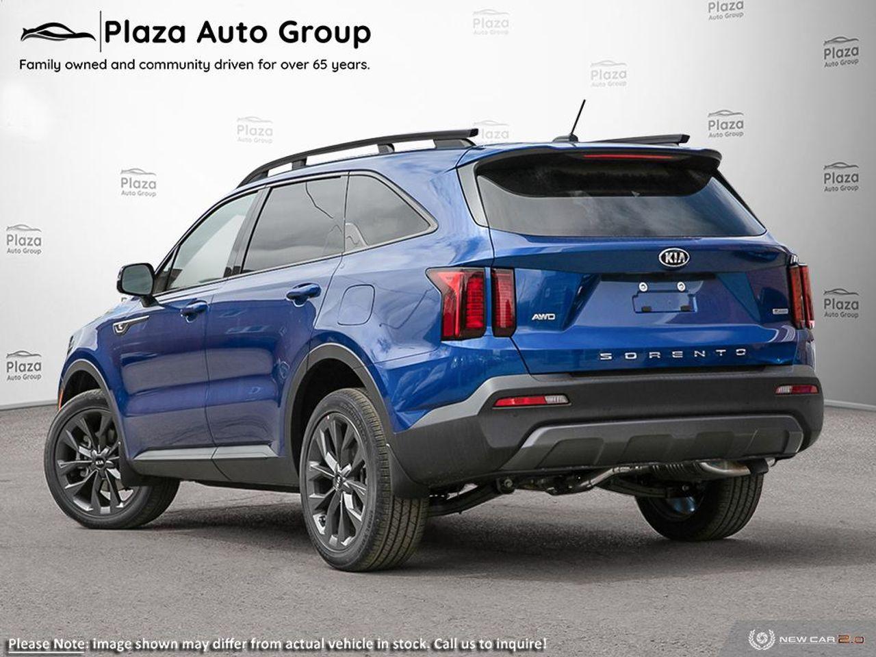 2021 Kia Sorento LX-3