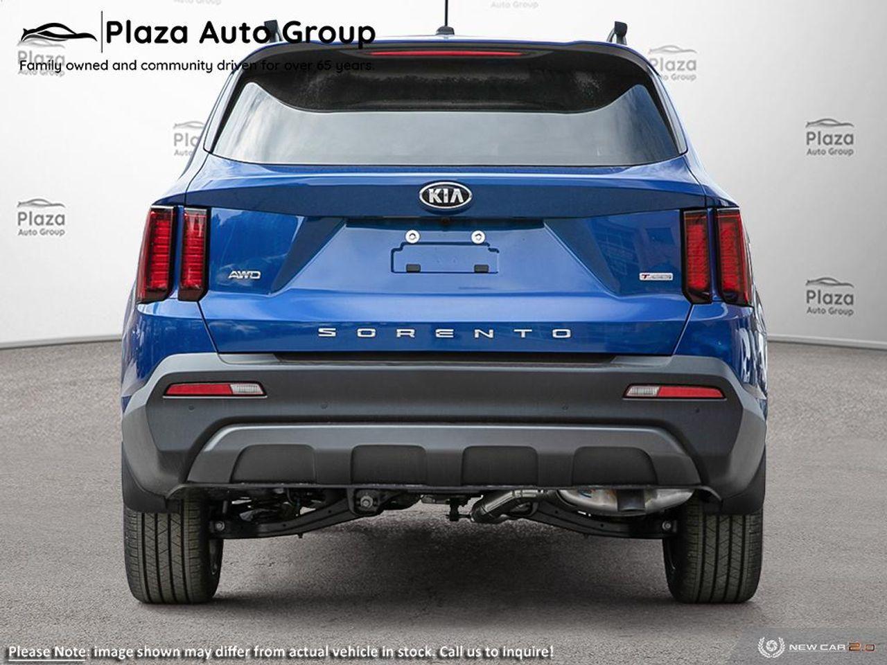 2021 Kia Sorento LX-4