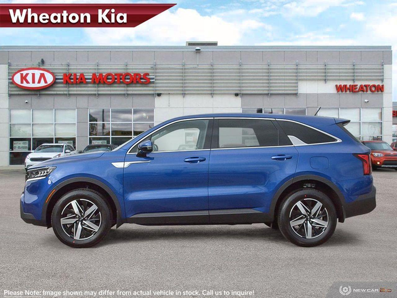 2021 Kia Sorento LX-2