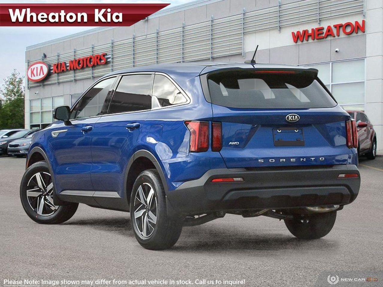 2021 Kia Sorento LX-3