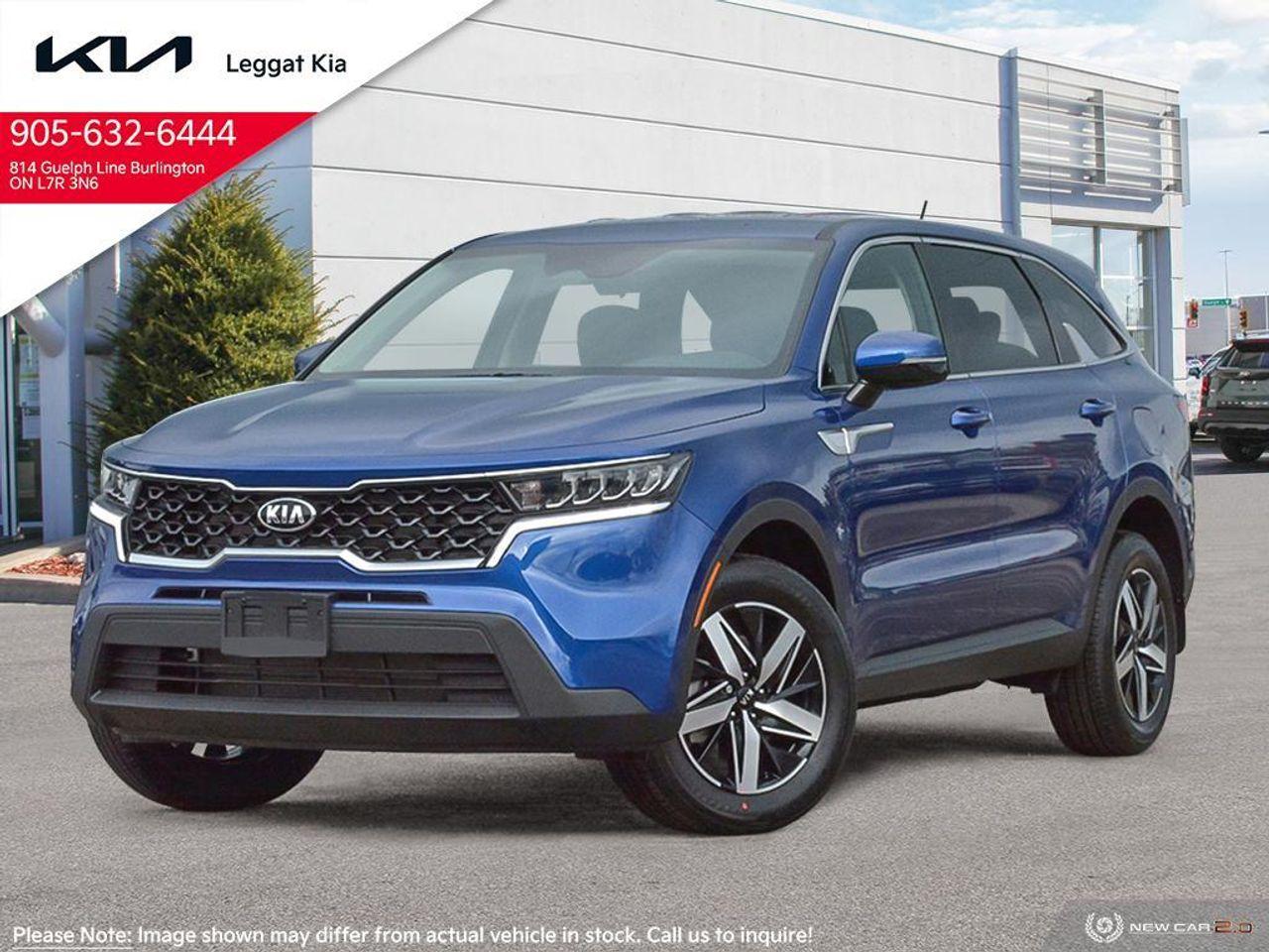 2021 Kia Sorento LX-0