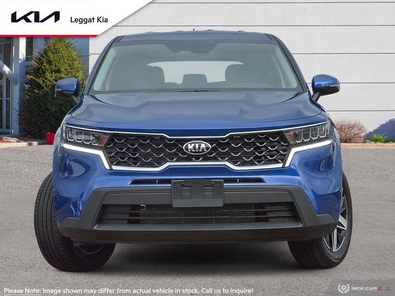 2021 Kia Sorento LX-1
