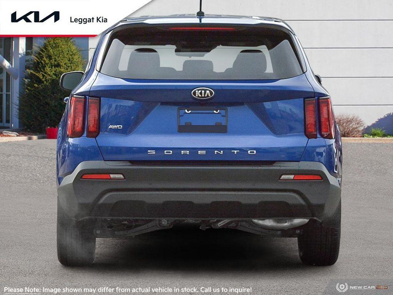 2021 Kia Sorento LX-4