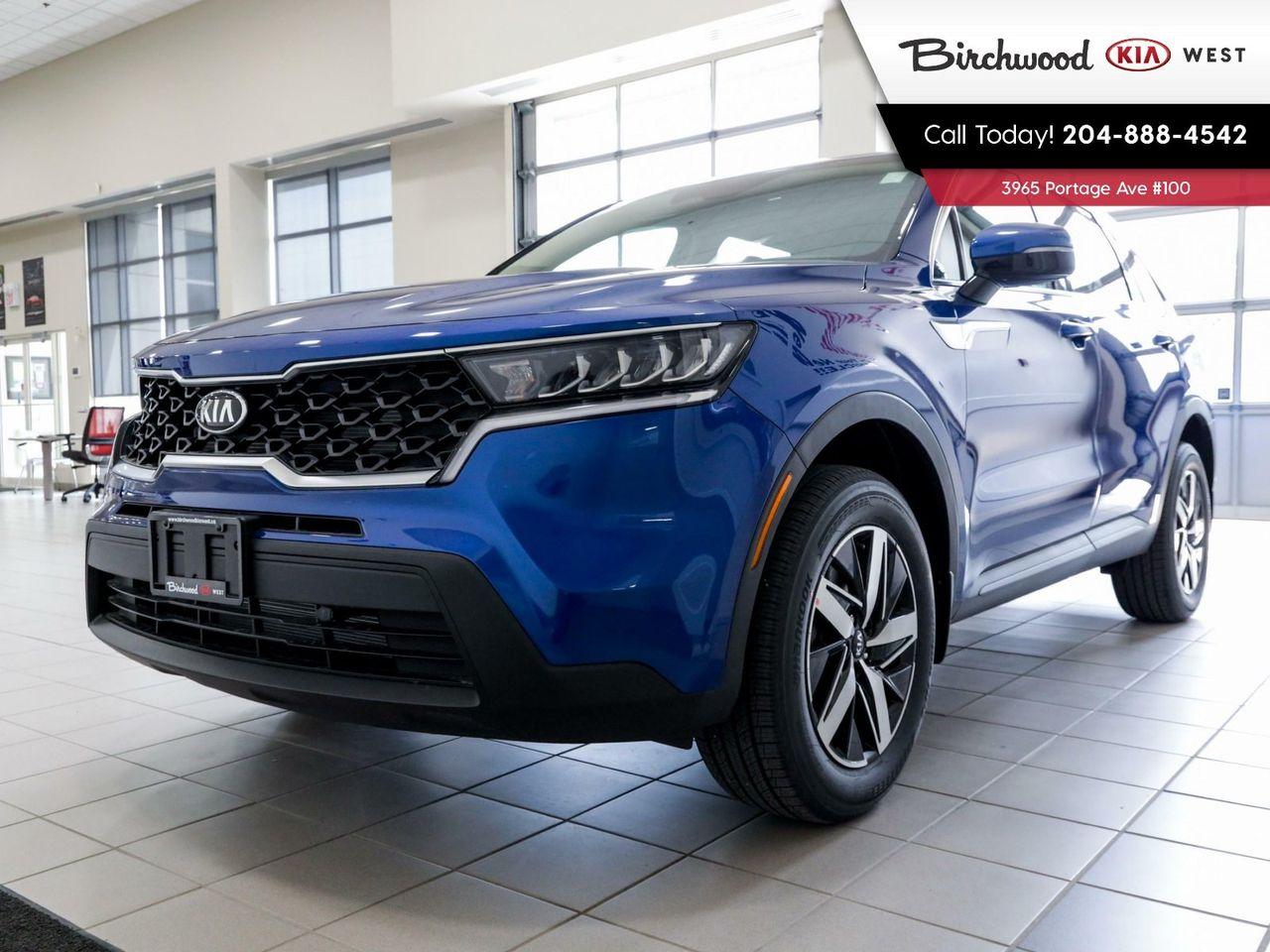2021 Kia Sorento LX-2