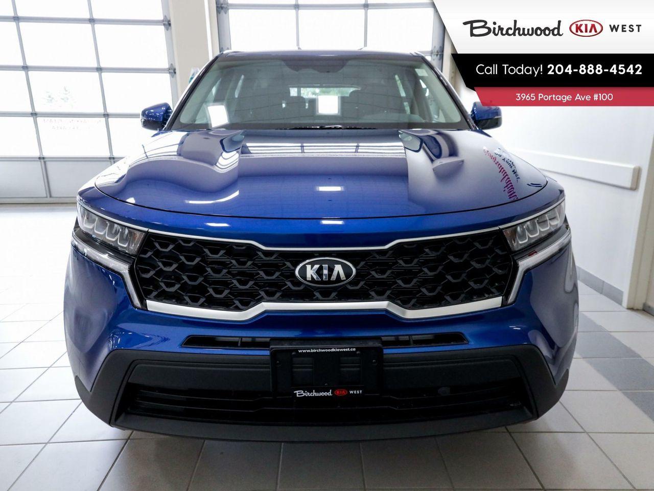 2021 Kia Sorento LX-3