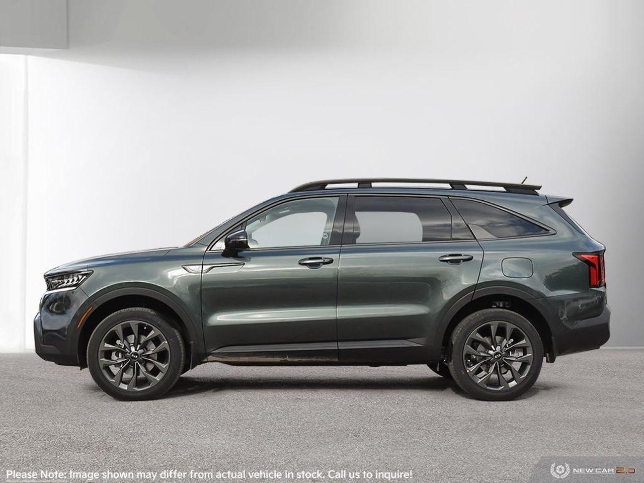 2021 Kia Sorento LX-2