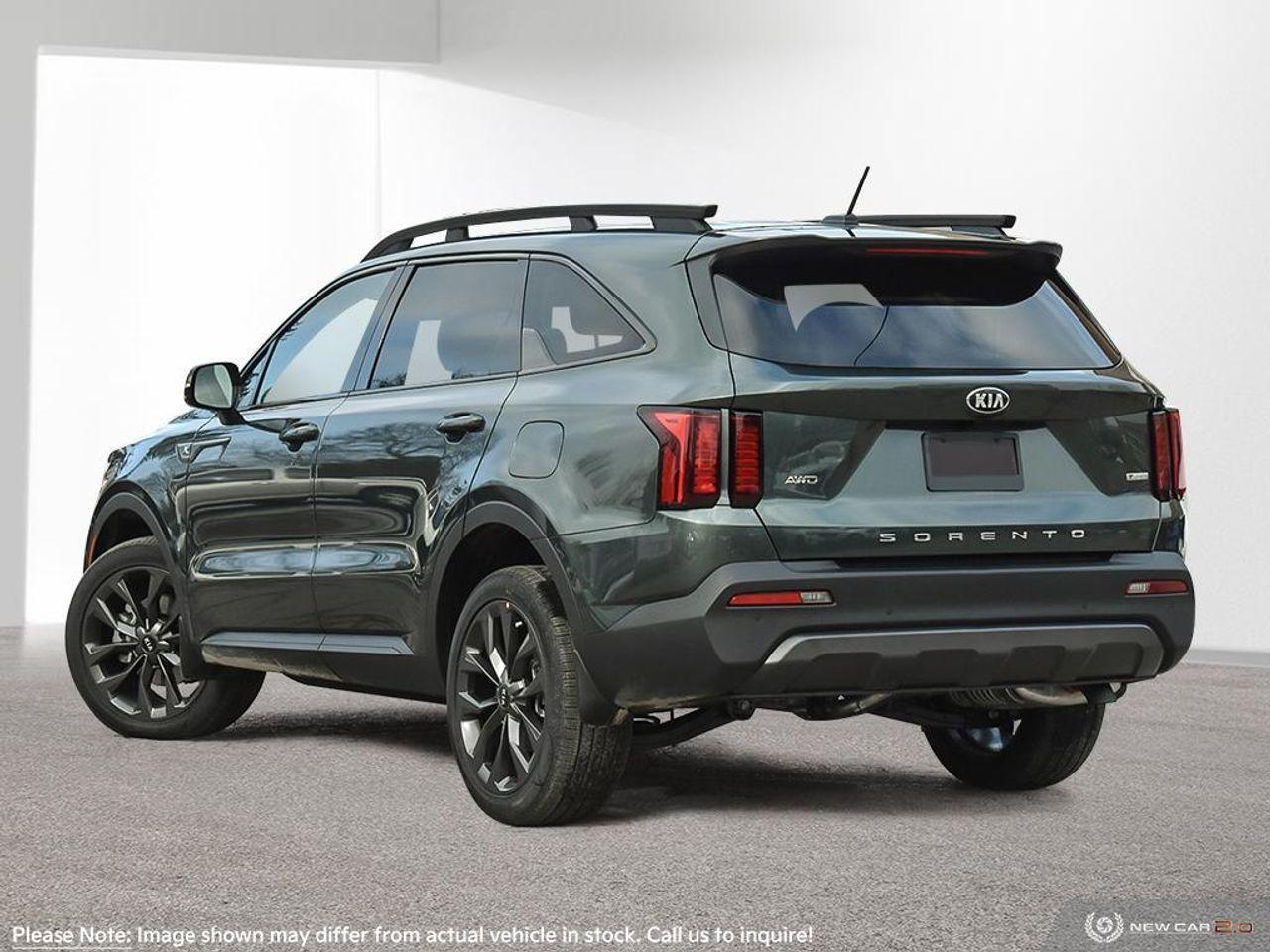 2021 Kia Sorento LX-3