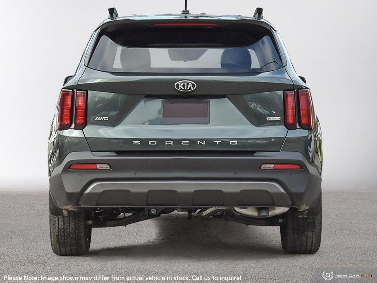 2021 Kia Sorento LX-4