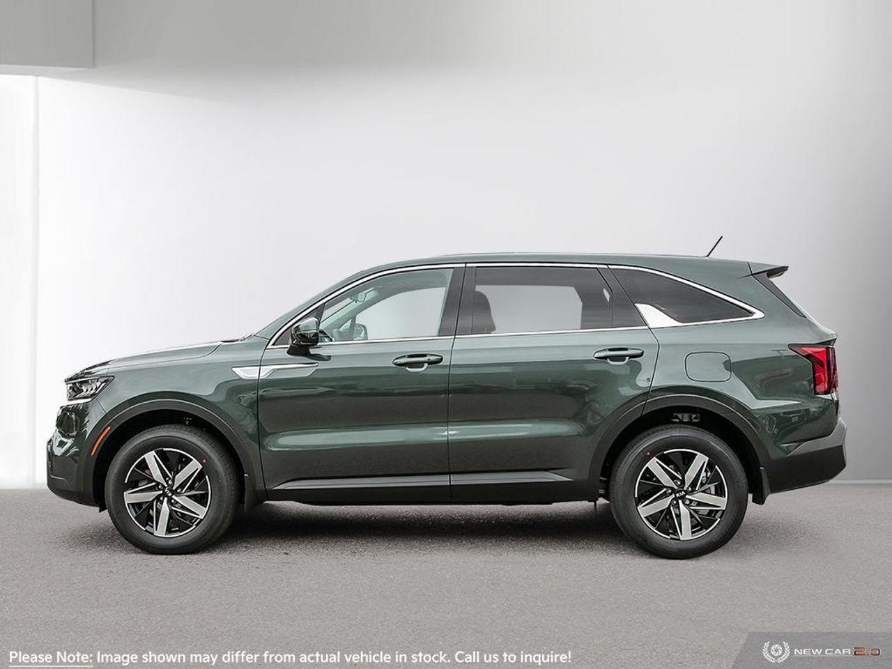 2021 Kia Sorento LX-2