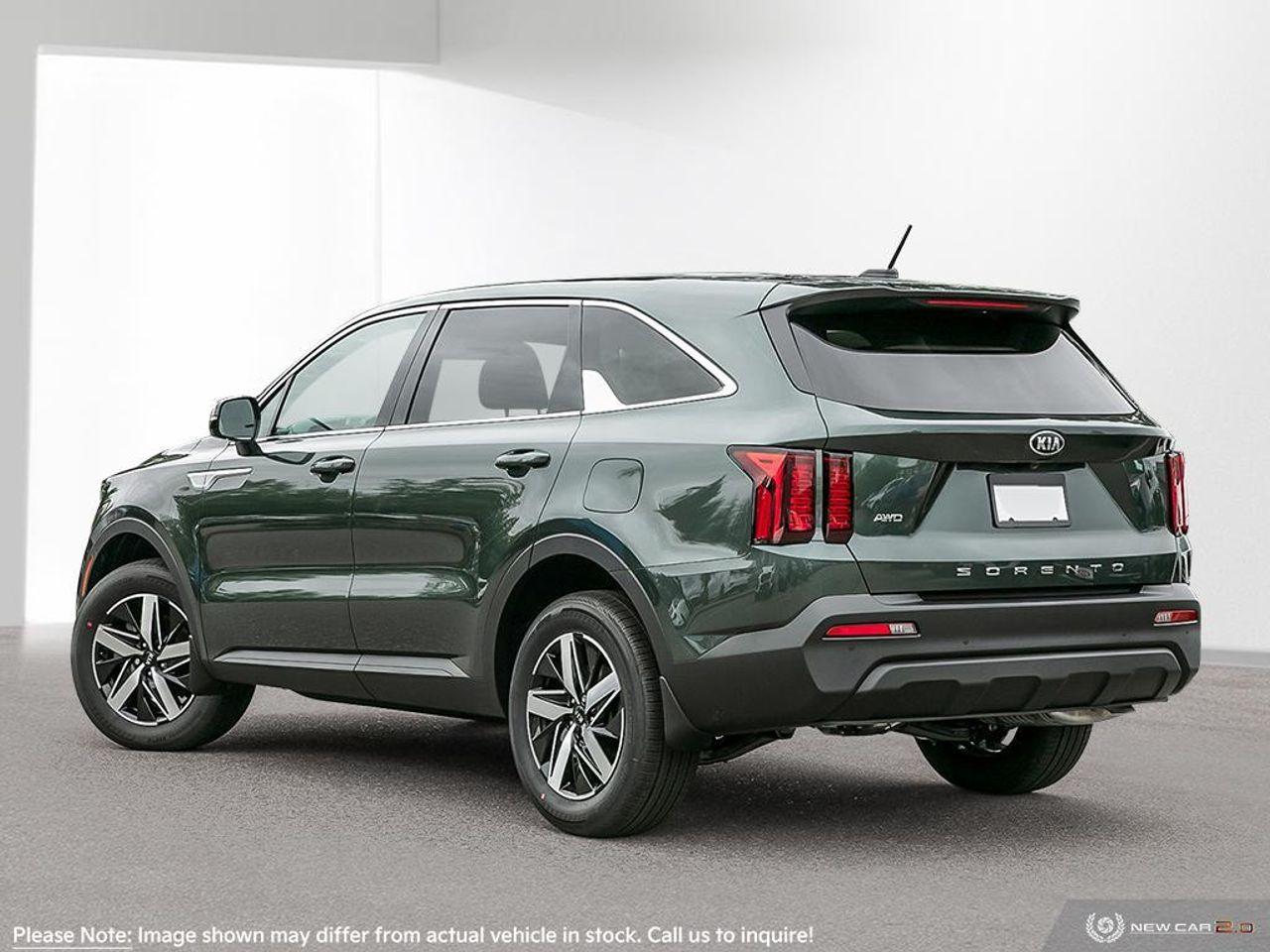 2021 Kia Sorento LX-3
