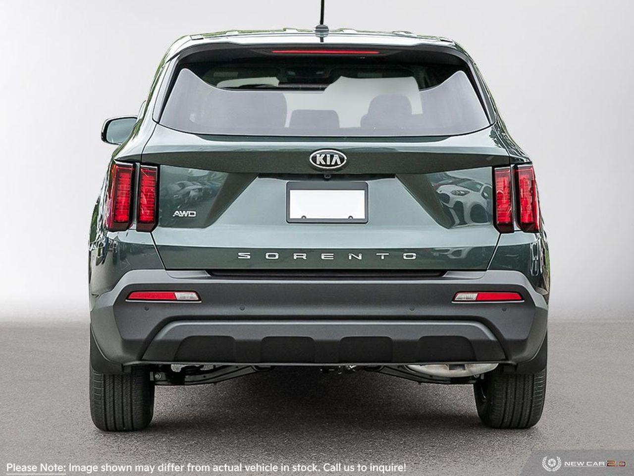2021 Kia Sorento LX-4