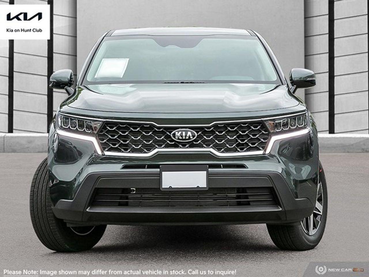 2021 Kia Sorento LX-1