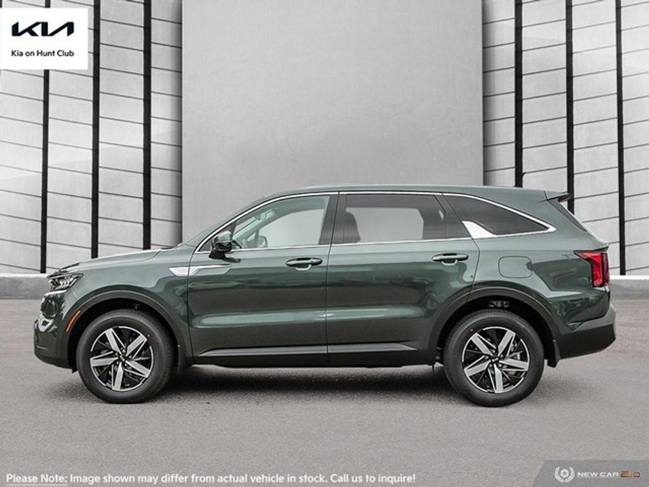 2021 Kia Sorento LX-2