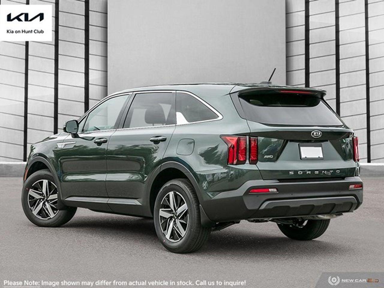 2021 Kia Sorento LX-3