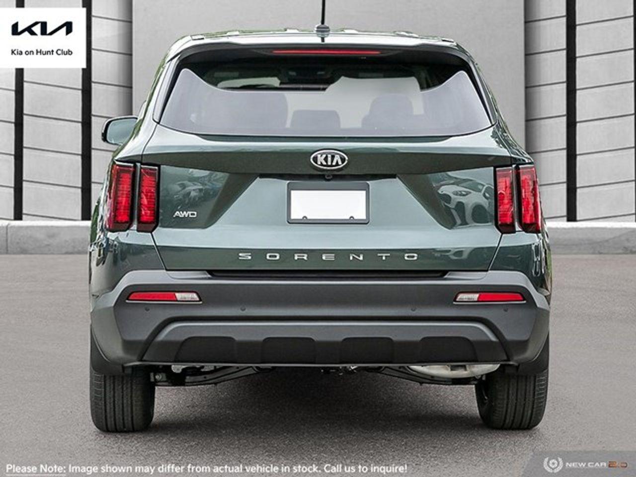 2021 Kia Sorento LX-4