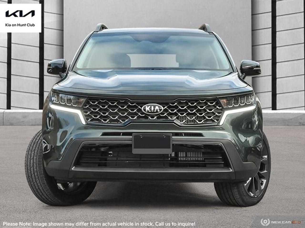 2021 Kia Sorento LX-1