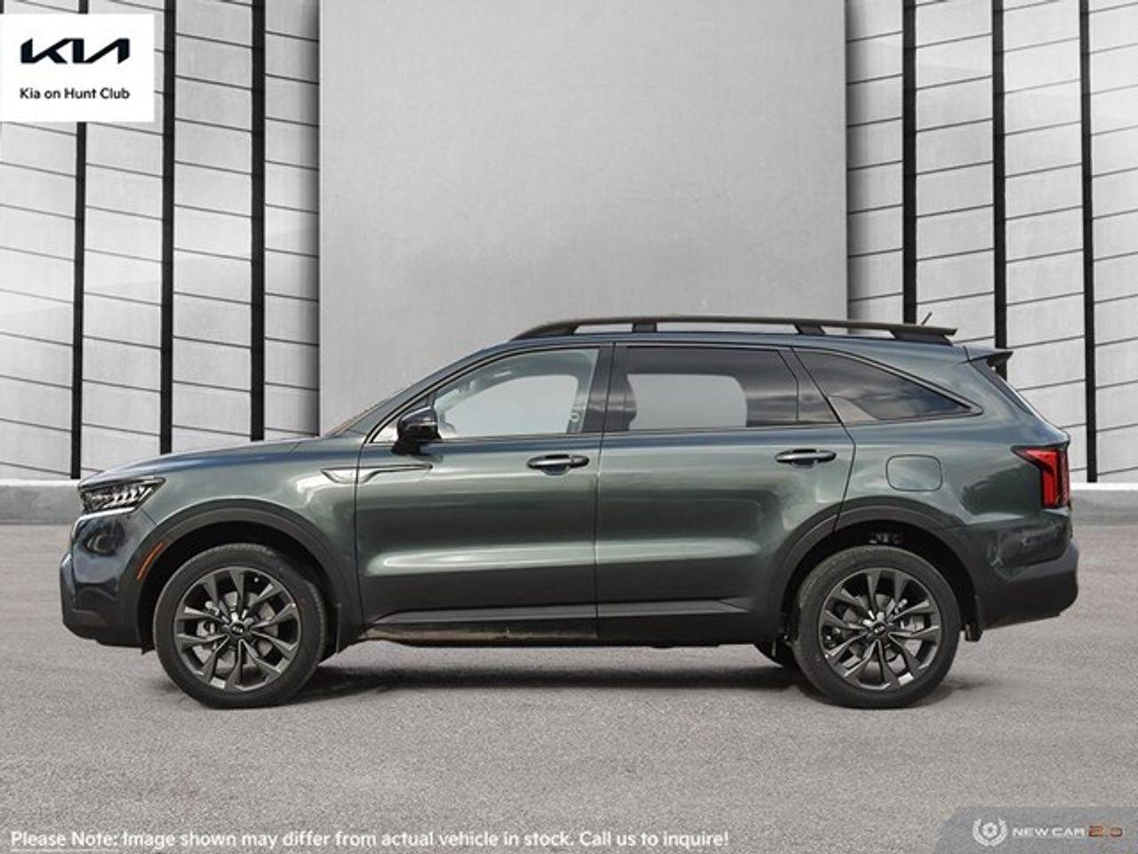 2021 Kia Sorento LX-2