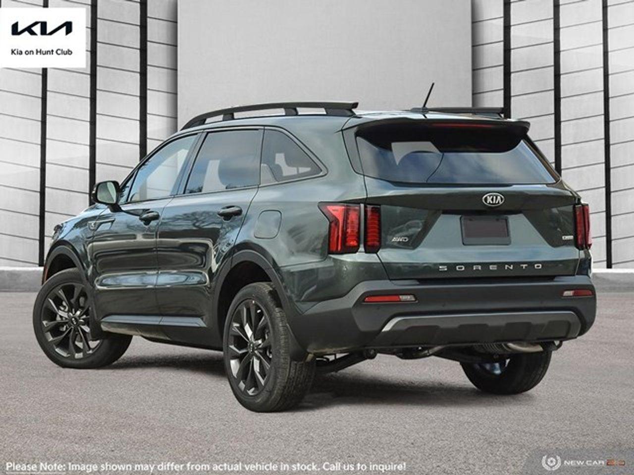 2021 Kia Sorento LX-3