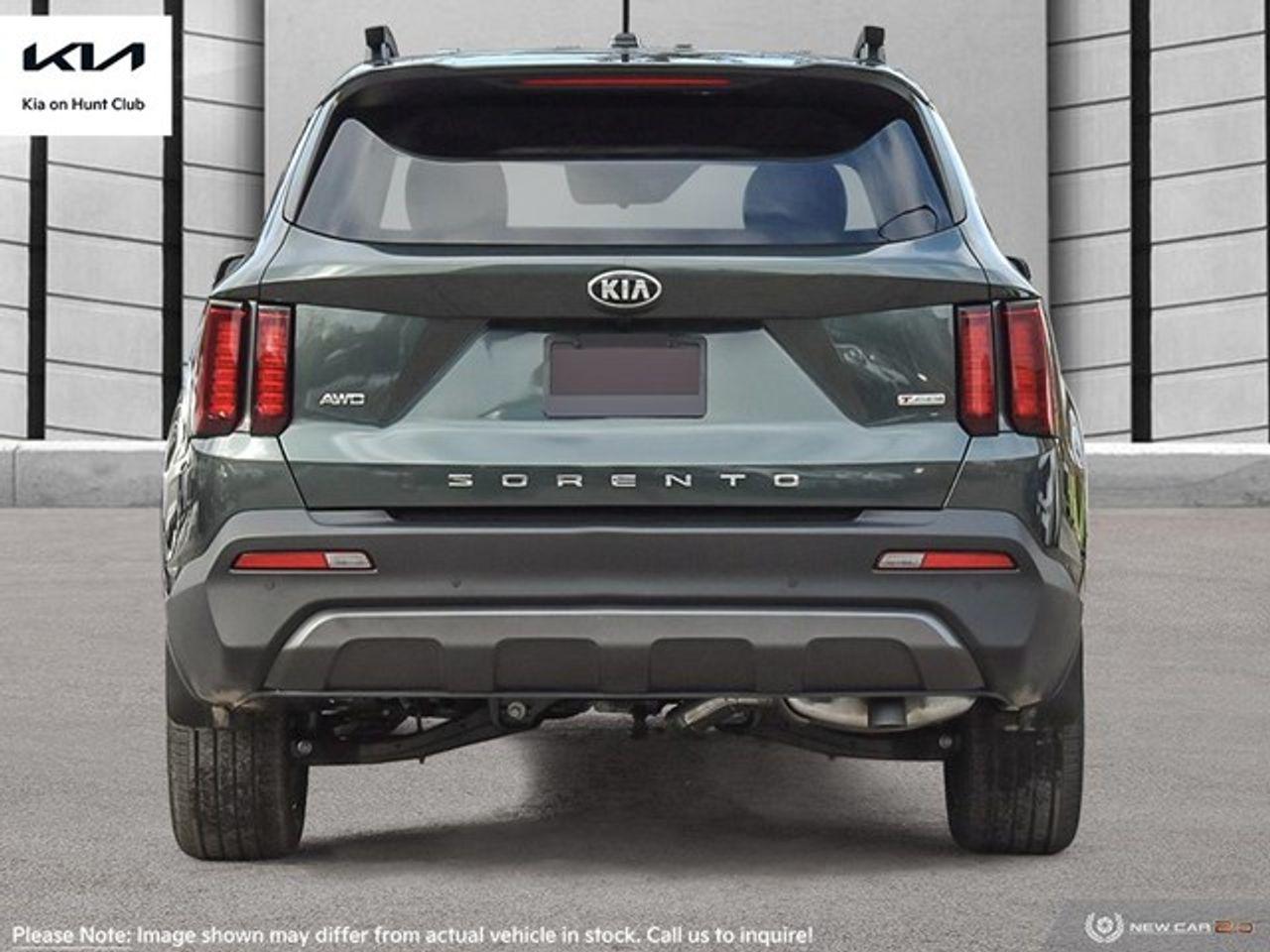 2021 Kia Sorento LX-4