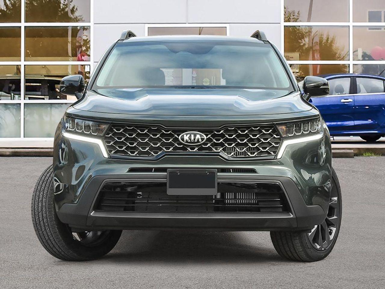 2021 Kia Sorento LX-1