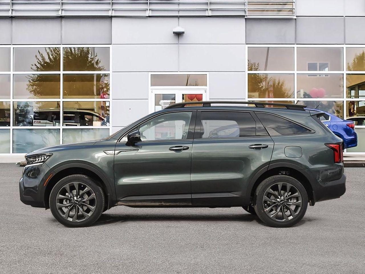 2021 Kia Sorento LX-2